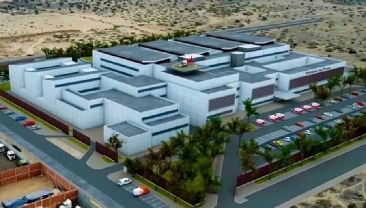 Minsa destraba siete proyectos de infraestructura hospitalaria para culminar construcción