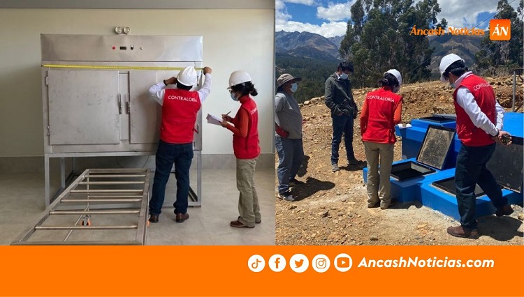 Municipalidad de Independencia recepcionó y pagó por crematorio inoperativo