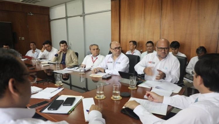 Ministerio de Vivienda impulsa Pacto por el Agua para la región Lambayeque