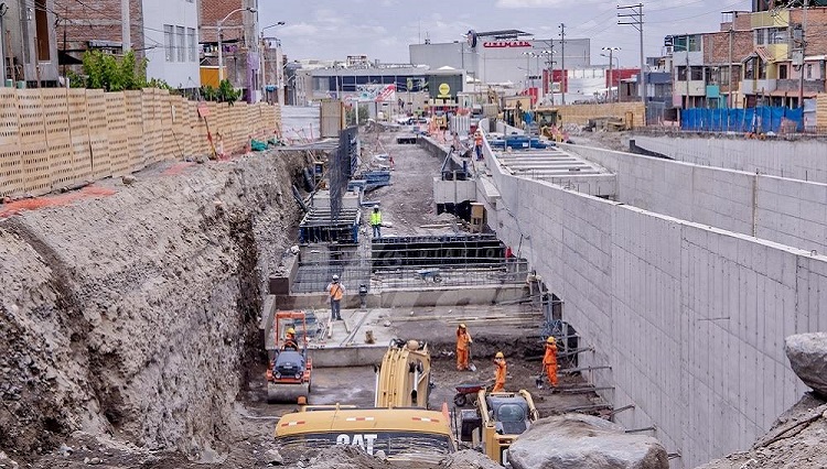 Obra del Bicentenario continuará suspendida