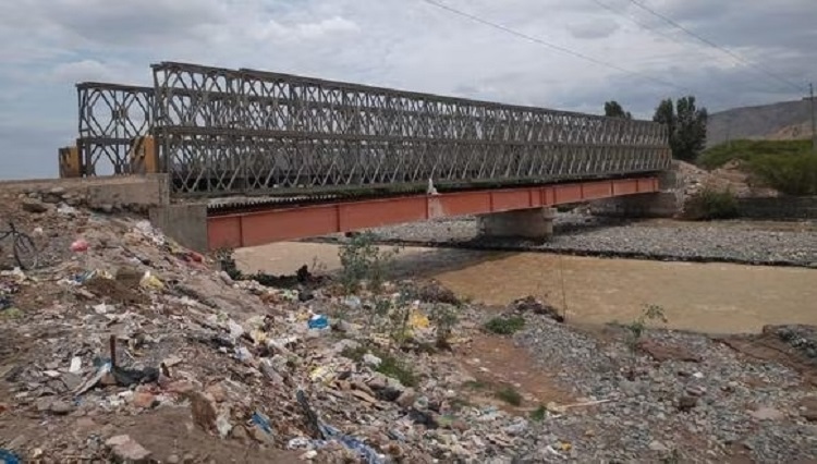 Obras paralizadas por arbitraje en Nasca bordean los S/ 100 millones