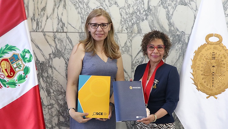 OSCE y Fiscalía Anticorrupción unen esfuerzos con miras a potenciar investigaciones relacionadas a contrataciones públicas