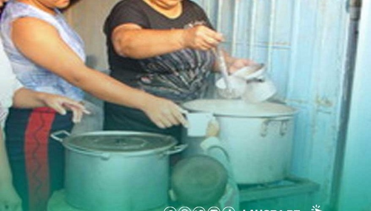 Piura: denuncian presunto negociado en el programa vaso de leche