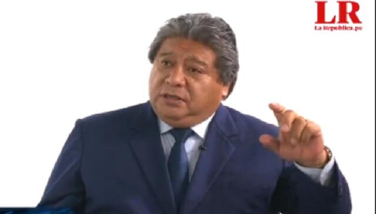 Poder Judicial ordenó la captura a nivel nacional e internacional del ex alcalde de Breña