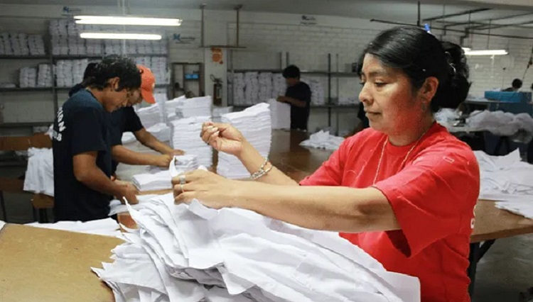 Produce: compras públicas a las mypes se acercarán a S/300 millones este 2023