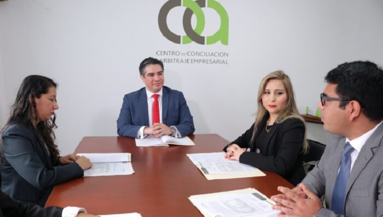 Proyecto de ley propone cambios para Centros de Conciliación y Arbitraje en favor de la lucha contra la corrupción