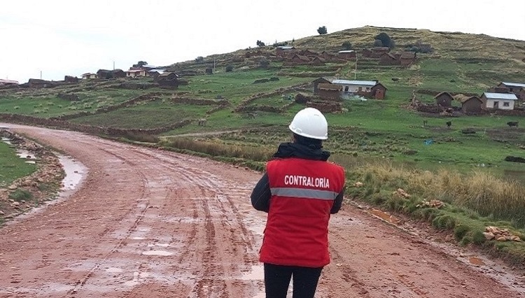 Puno: Contraloría advierte perjuicio por más de S/ 3 millones en municipalidad de Lampa