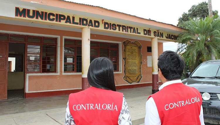 Municipalidad de San Jacinto aprobó ampliaciones de plazos extemporáneas y evitó cobro de penalidades