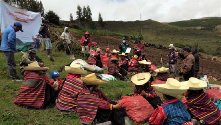 Tras dos años, construcción de establecimiento de salud aún no culmina en Lambayeque
