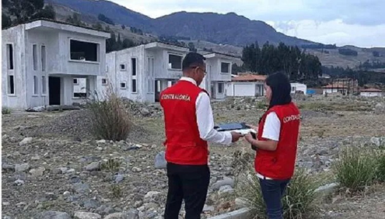 Áncash: 132 funcionarios con procesos por obras de Reconstrucción con Cambios