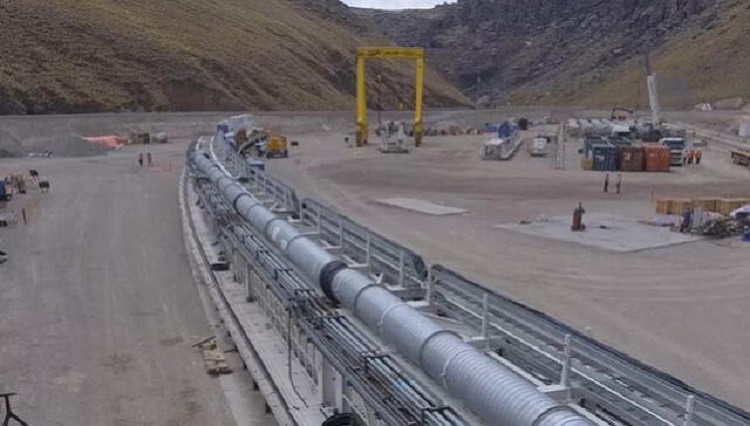 Arequipa: Cobra reclamará US$ 1 millón por cambios y moras en Majes II