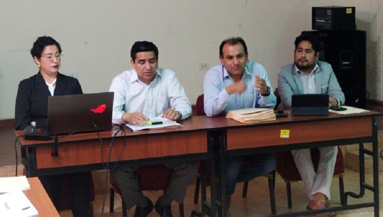 Aseguran que pagos a Consorcio Hospitalario fueron legales