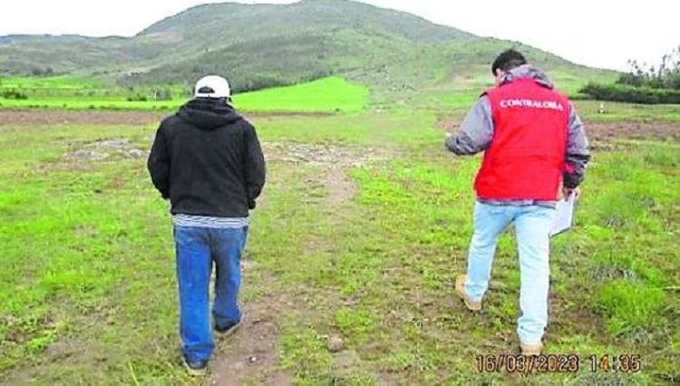 Contraloría halló anomalías en licitación del Gobierno Regional de La Libertad