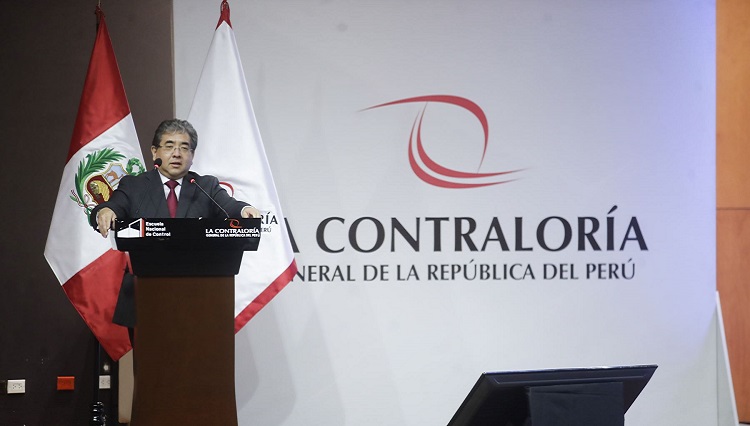 Contraloría anuncia megaoperativo de control en el Estado y organismos autónomos