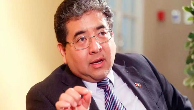 Contralor Nelson Shack propone crear un Ministerio de Infraestructura para ejecutar grandes obras