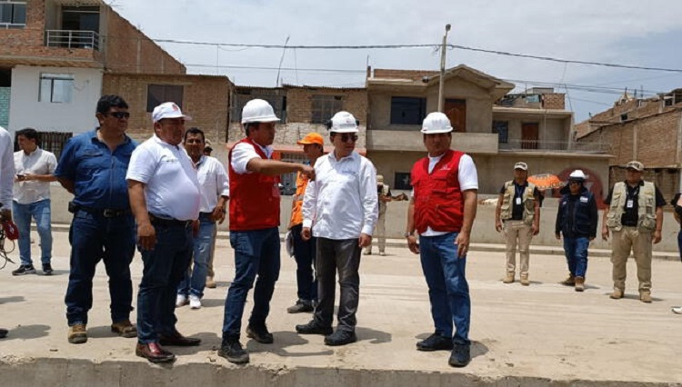 Contraloría encuentra irregularidades en obras de quebrada San Idelfonso en La Libertad
