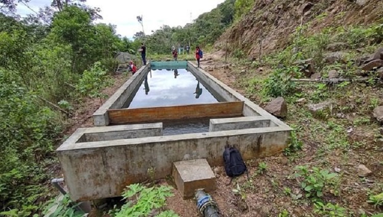 Contraloría detecta irregulares suspensiones de plazo en obra de saneamiento de Yorongos