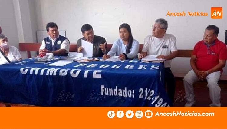 Chimbote: Paralizan obra de construcción del Hospital Progreso por irregularidades
