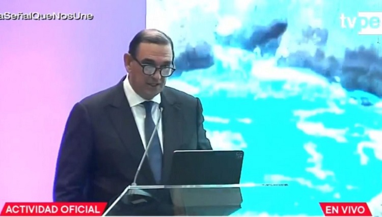 Confiep saluda avance del Gobierno en las obras públicas de saneamiento