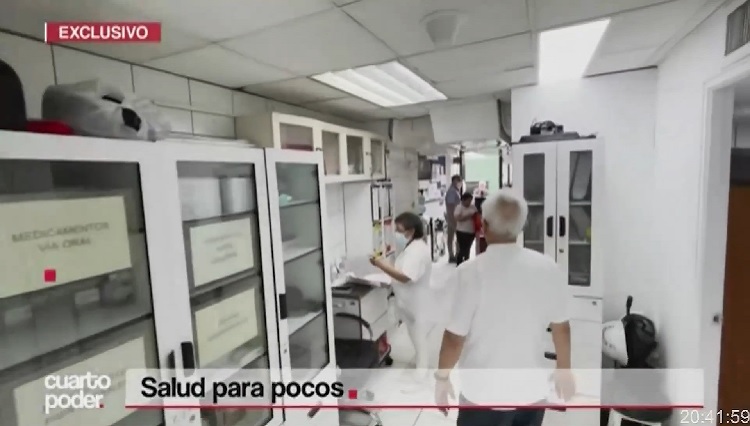 Congreso gastará S/2 mllns en construcción de un policlínico para atención exclusiva de parlamentarios