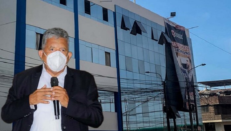 El Porvenir: exalcalde Víctor Rebaza no informó sobre compras menores a 8 UIT durante el 2022