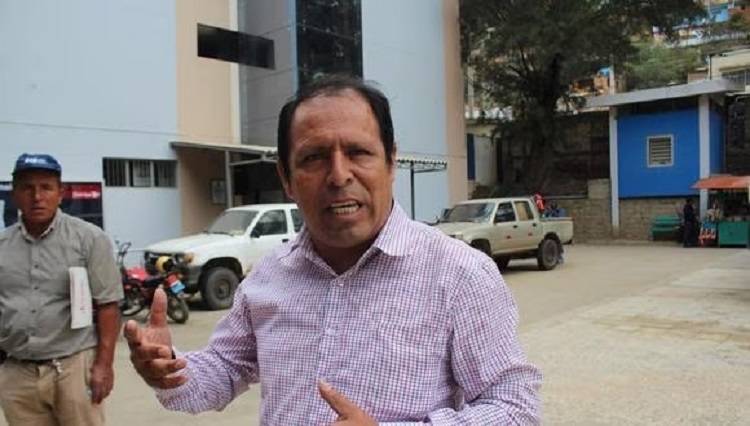 Empresa vinculada a sobrino de exgobernador de Huánuco Juan Alvarado ejecuta obra con carta fianza vencida