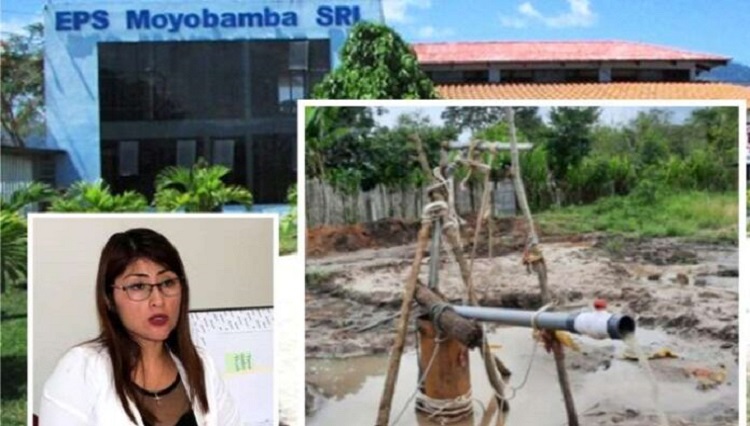 Fiscalía anticorrupción abrió investigación preliminar por 120 días ante presuntas irregularidades en obra de perforación de pozo tubular