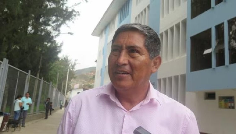 Fiscal solicita 36 meses de prisión preventiva para exgobernador Juan Alvarado y demás investigados