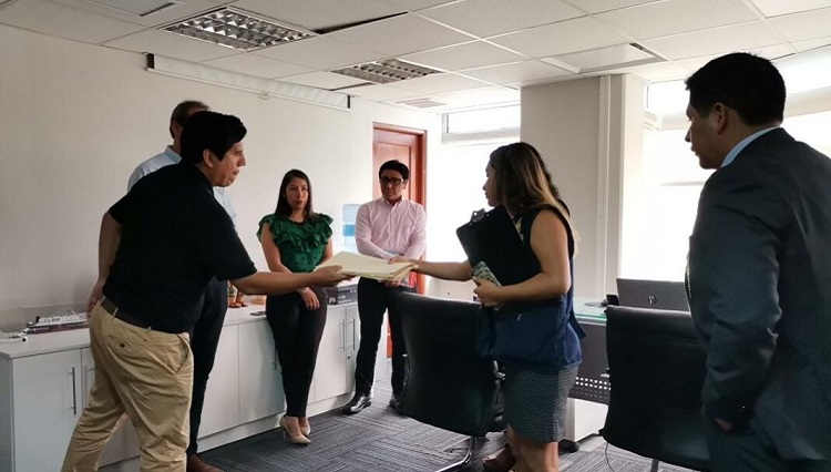 Fiscalía ingresa al Midis por presuntos contratos irregulares con amigo de Dina Boluarte