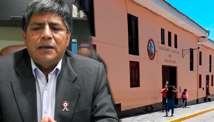 Gestión de Carlos Rua dejó deuda por más de 3 millones