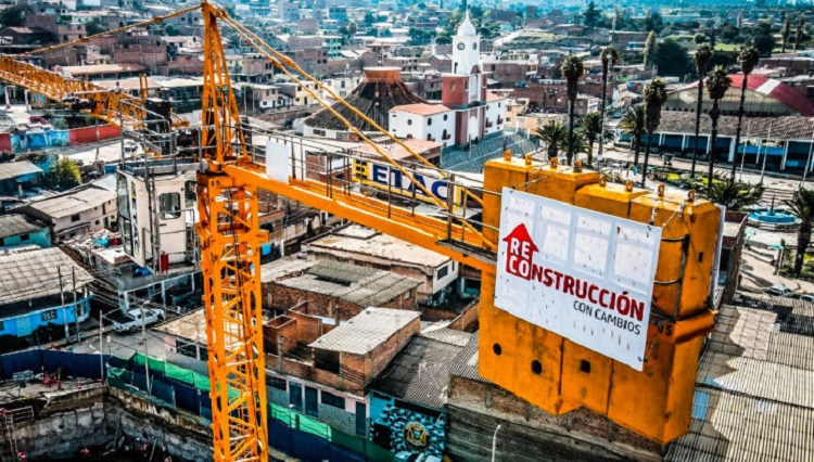 Gobierno anuncia la reingeniería de la Autoridad para la Reconstrucción con Cambios por ineficiencia