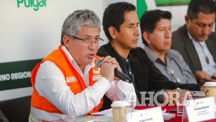 Gorehco: Obras paralizadas e inconclusas generaría más de S/716 millones en pérdidas