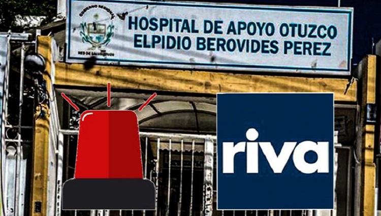 GRLL: Hospital de Otuzco iba a ser construido por empresa con malos antecedentes