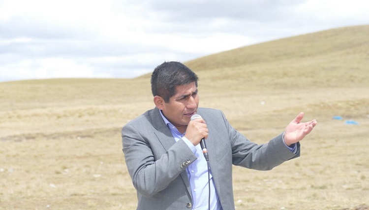 Hallan responsabilidad penal en 4 obras emblemáticas de Pasco cuando Zósimo Cárdenas fue gerente regional