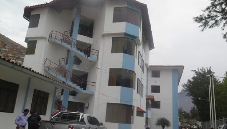 Hija del exgobernador de Huánuco ejecutó obras con el gobierno regional y municipalidades, con testaferros