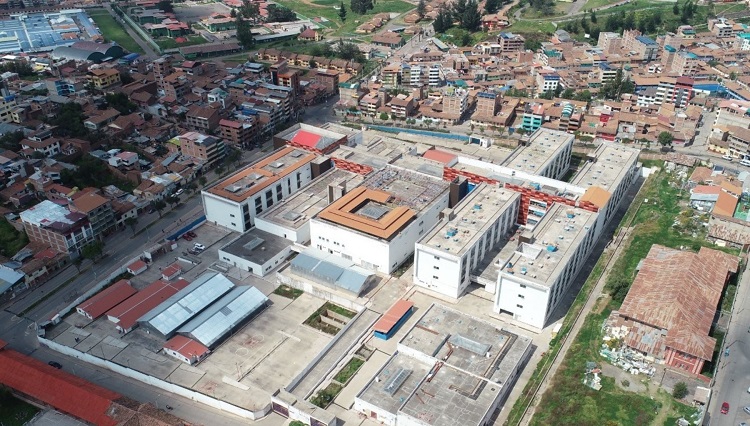 Hospitales de Piura, Pucallpa y Cañete son primeros en destrabarse en jornada del Minsa