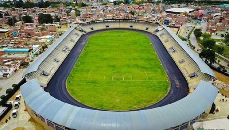 Huánuco: Complejo deportivo que costó 30 millones de soles convertido en ‘elefante blanco’