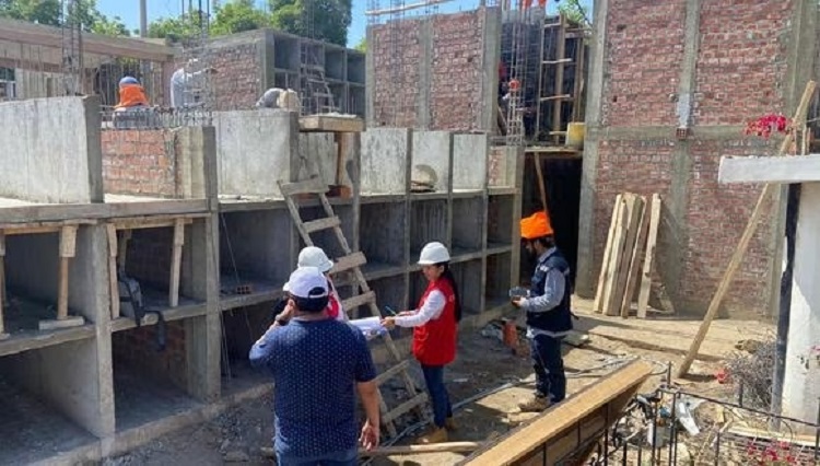 Ica: Contraloría alerta riesgos en construcción de cementerio en San Juan Bautista