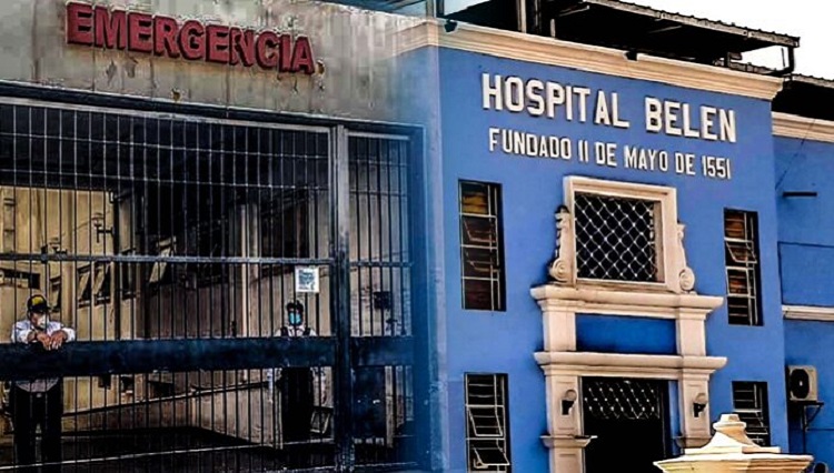 Indicios de direccionamiento en proceso de contratación del servicio de vigilancia del Hospital Belén
