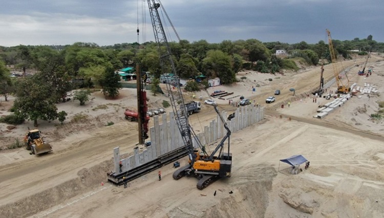 MEF: Se acelerará ejecución de megaproyectos de inversión en 2023