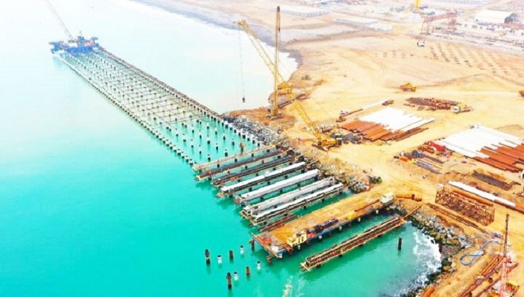 Megapuerto de Chancay: Construcción del terminal portuario tiene un avance de casi el 30%