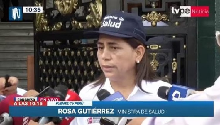 Minsa: “Se han detectado consultorías por montos que ascienden a casi S/ 260 millones”