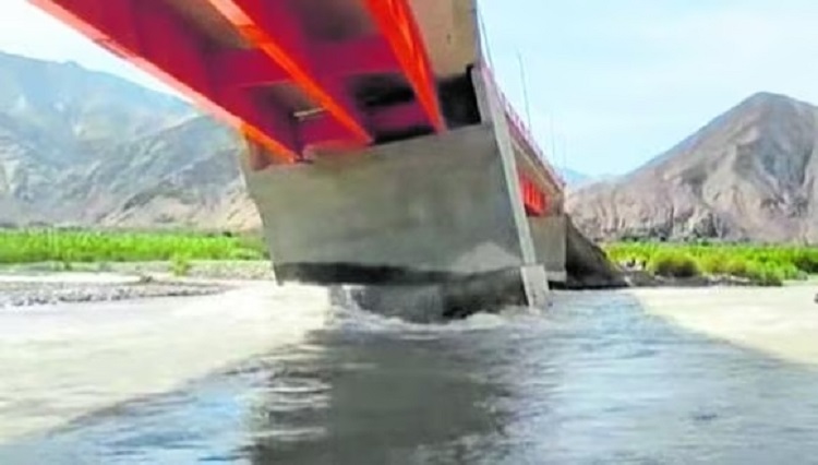 Obras nuevas financiadas por la ARCC quedaron destruidas luego de las lluvias