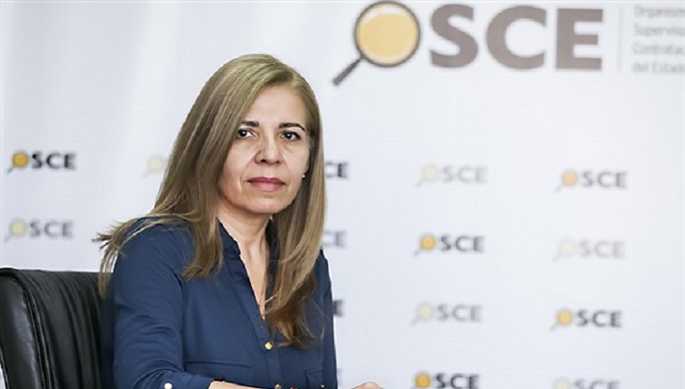 Ada Basulto: “Osce avanza iniciativa para maximizar uso de recursos del Estado”