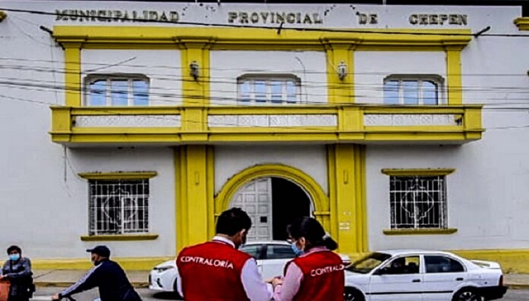 Personal de la Municipalidad de Chepén involucrado en «faenón» de licitación pública