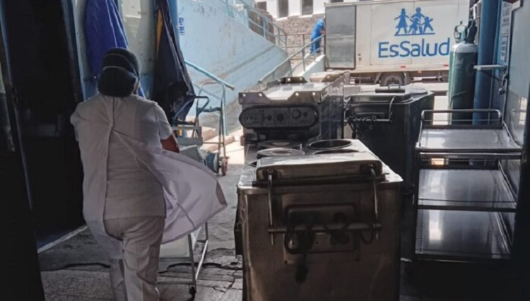 Piden a Contraloría realice control en proceso de adjudicación en EsSalud