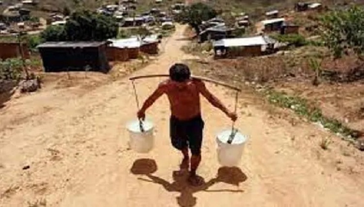 Piura: suspenden contrato de ejecución de obra de agua potable que beneficiará a población