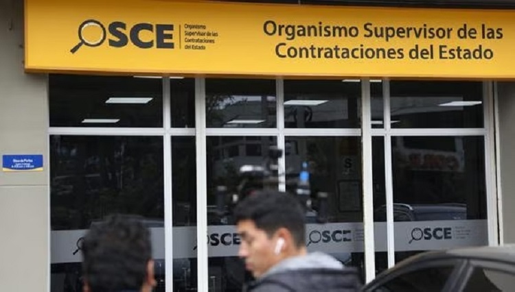 Procuraduría Anticorrupción y OSCE fomentarán la transparencia en compras públicas