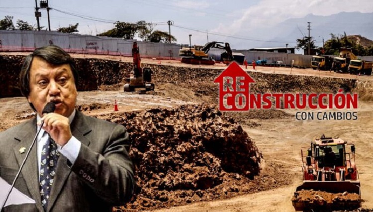 Roberto Angulo sobre obras de RCC: “Hemos sido tremendamente estafados”