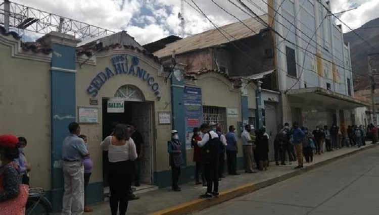 Seda Huánuco invirtió más de un millón de soles en proyecto que no funciona hace 8 años